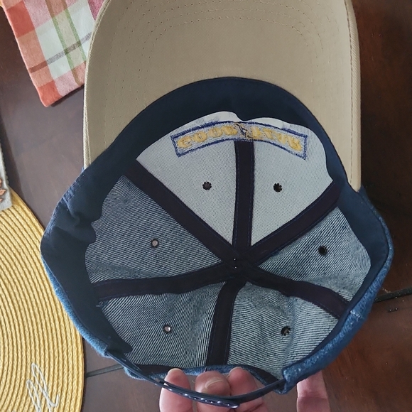 Goodyear racing hat new - Picture 3 of 3